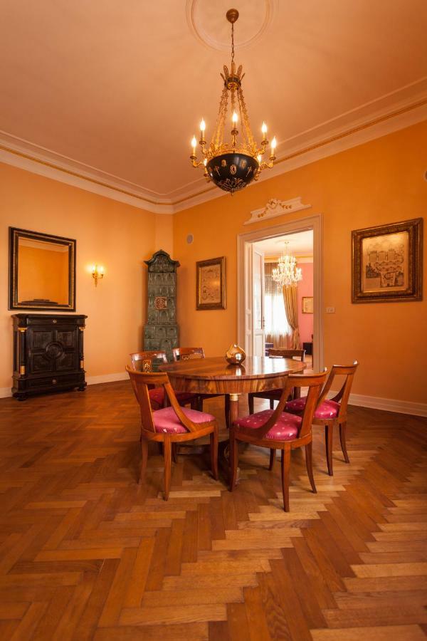 Filip'S Palace Luxurious Apartment Liubliana Exterior foto
