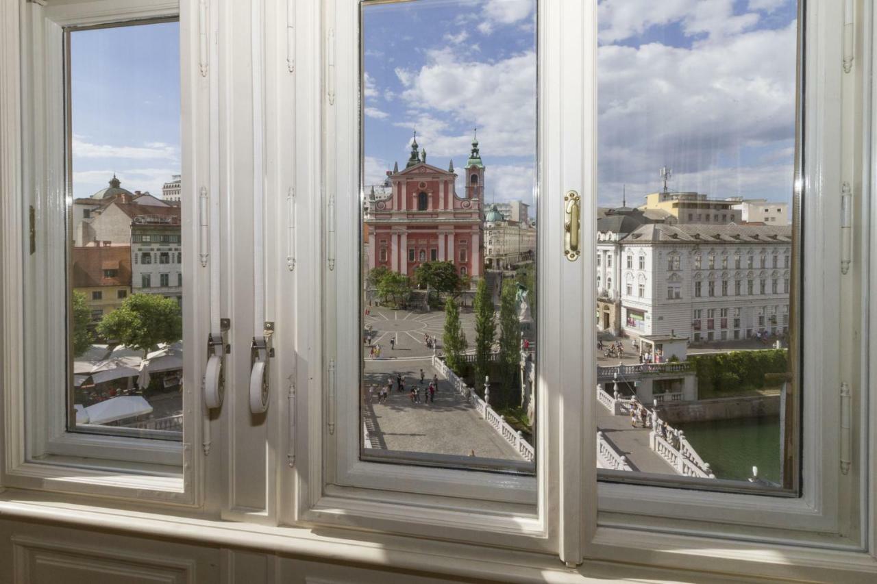 Filip'S Palace Luxurious Apartment Liubliana Exterior foto