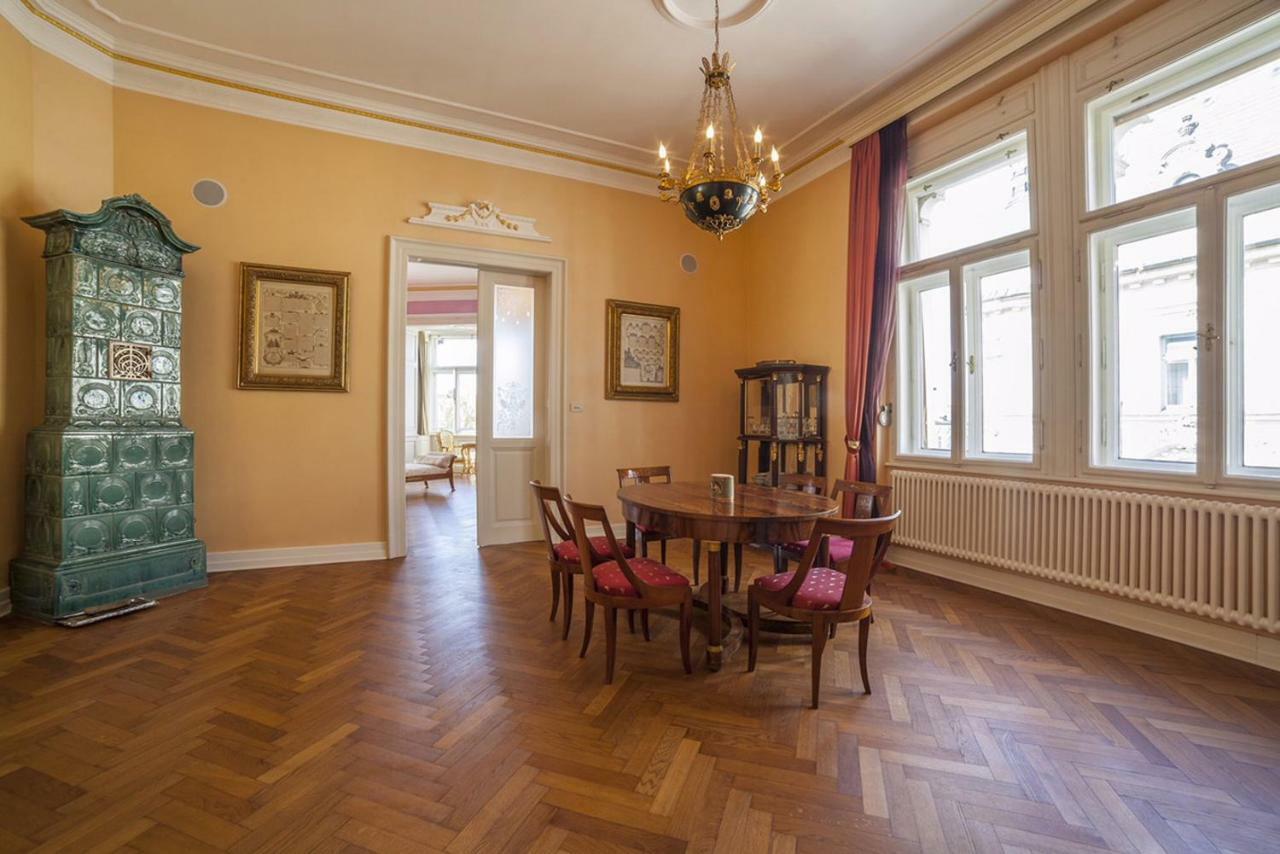 Filip'S Palace Luxurious Apartment Liubliana Exterior foto