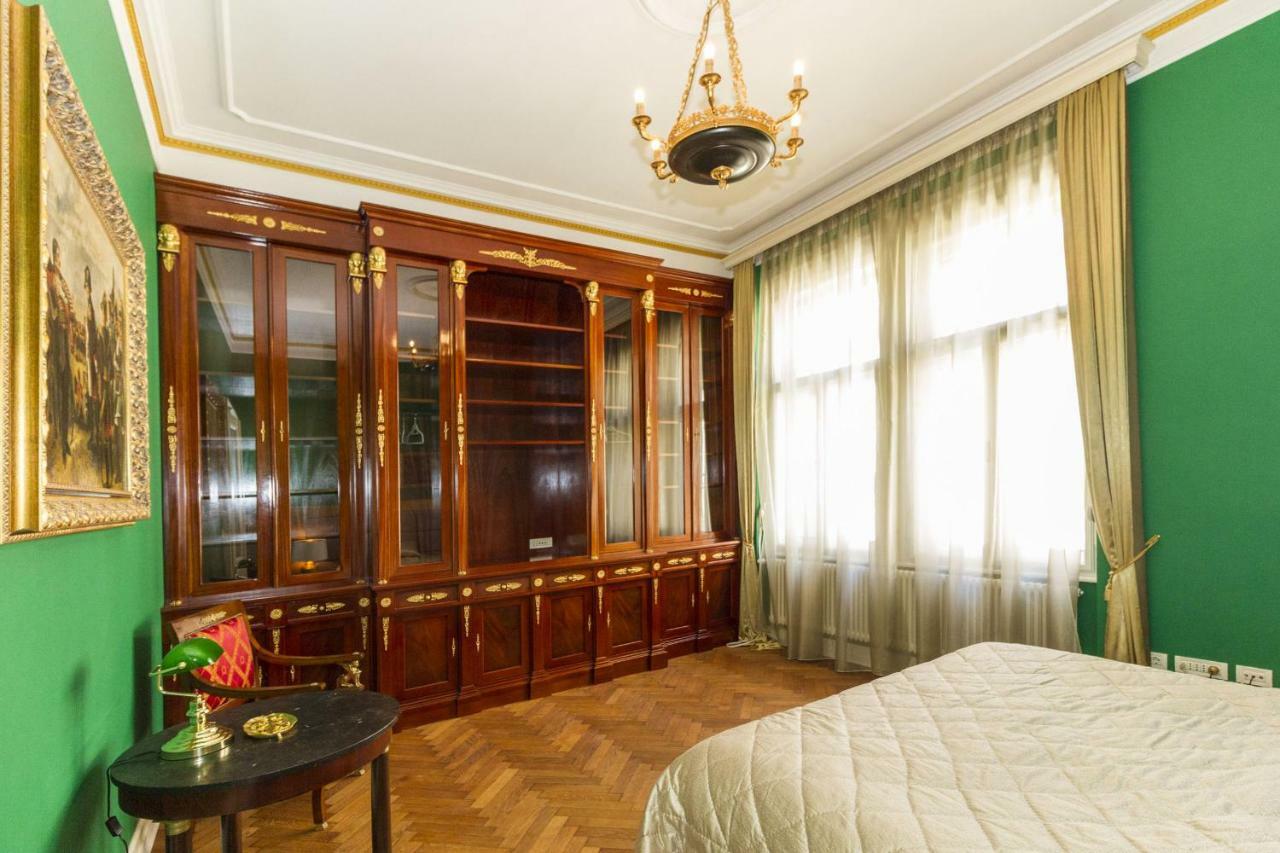 Filip'S Palace Luxurious Apartment Liubliana Exterior foto
