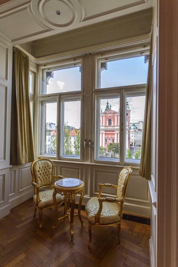 Filip'S Palace Luxurious Apartment Liubliana Exterior foto