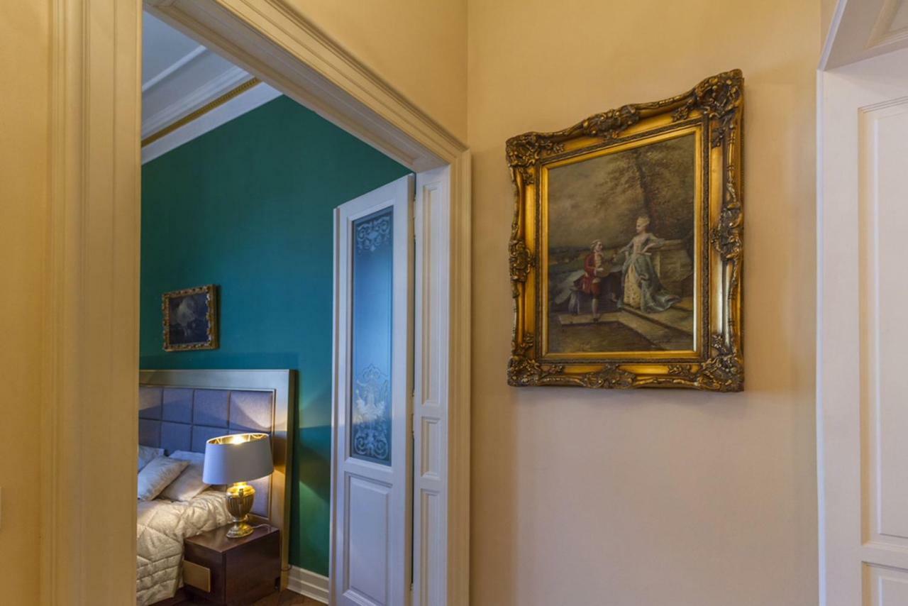 Filip'S Palace Luxurious Apartment Liubliana Exterior foto