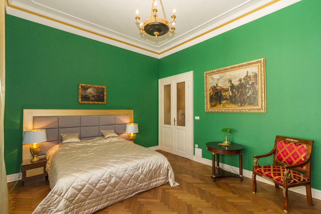 Filip'S Palace Luxurious Apartment Liubliana Exterior foto